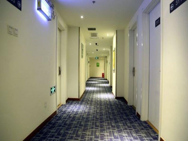 7Days Inn Changchun Renmin Avenue Pingquan Road Eksteriør bilde