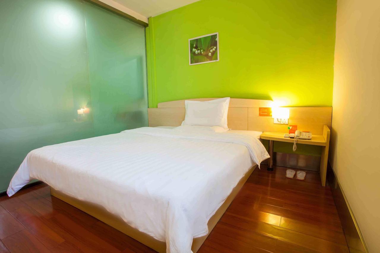 7Days Inn Changchun Renmin Avenue Pingquan Road Eksteriør bilde