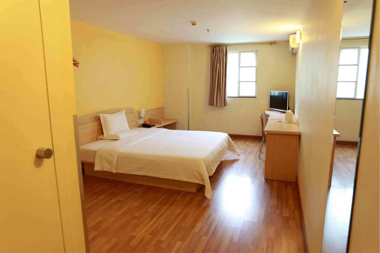 7Days Inn Changchun Renmin Avenue Pingquan Road Eksteriør bilde
