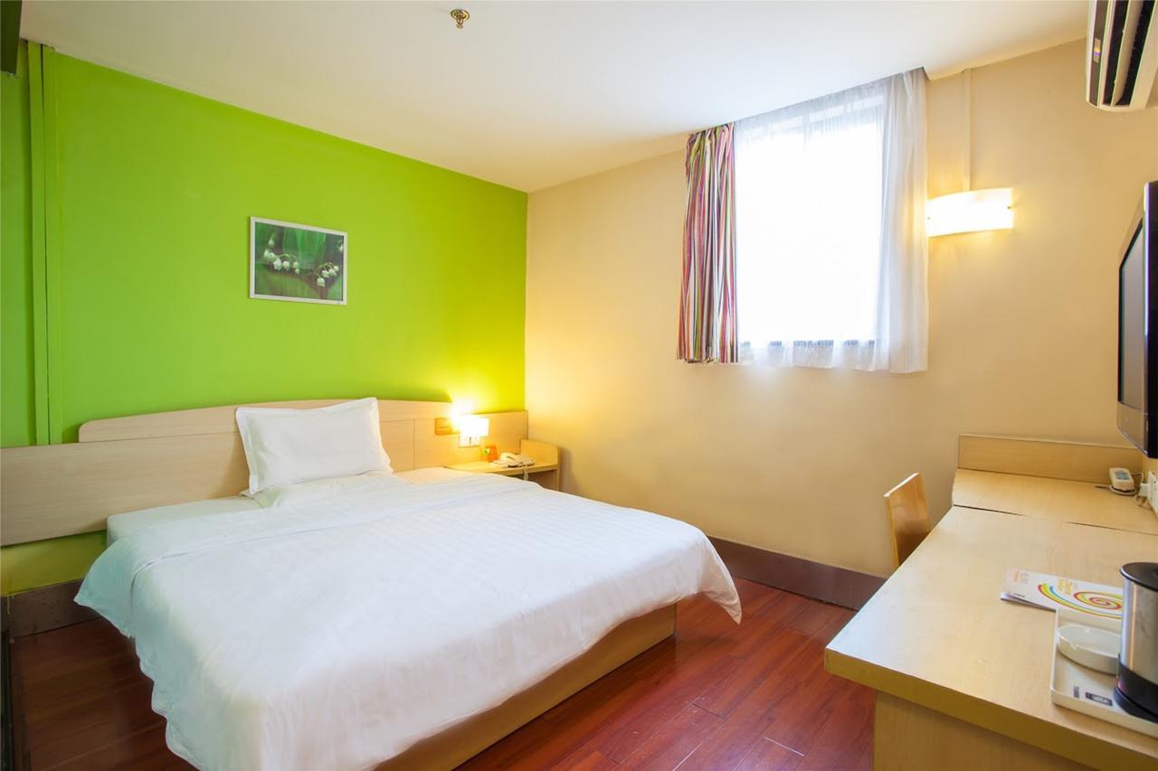7Days Inn Changchun Renmin Avenue Pingquan Road Eksteriør bilde