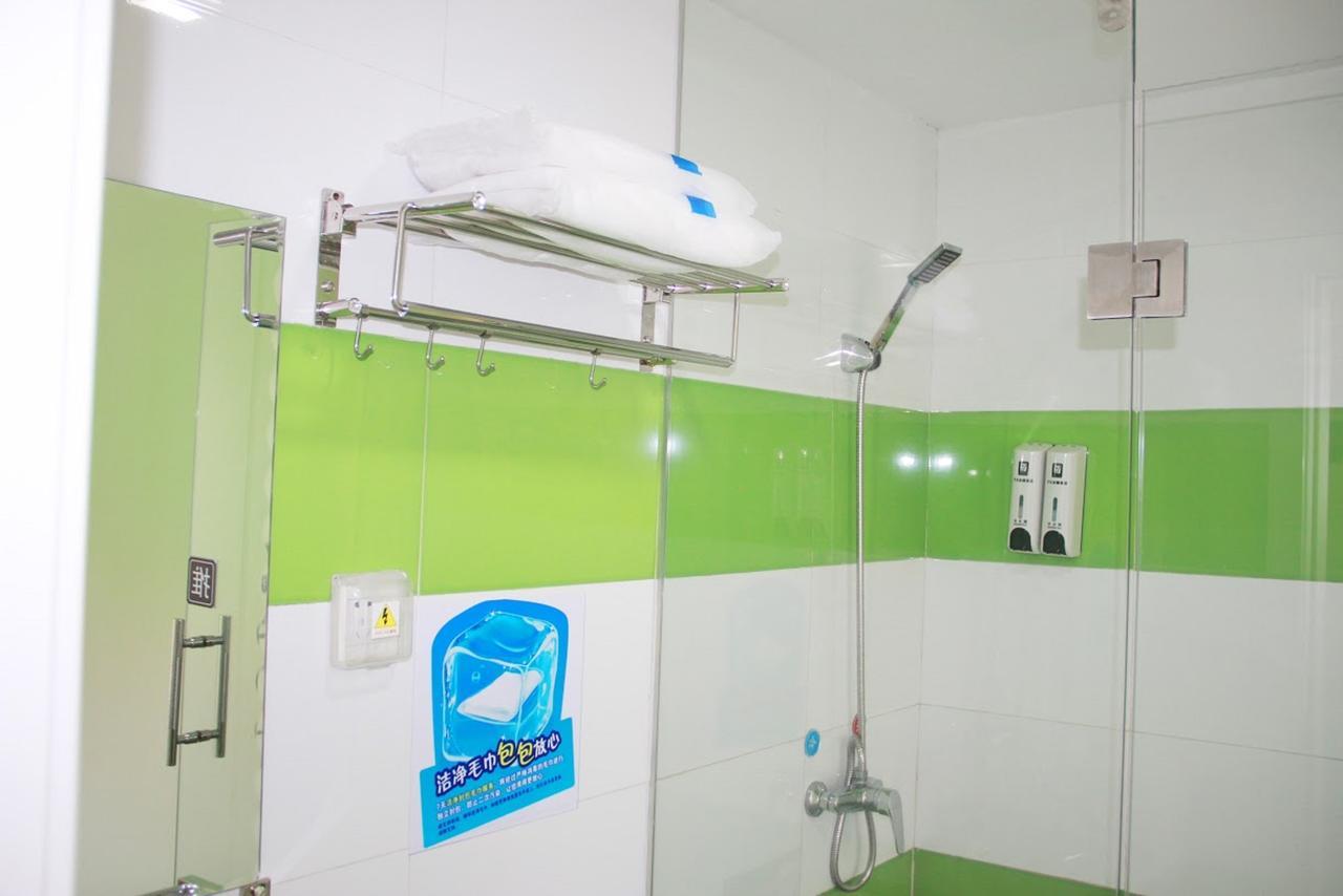 7Days Inn Changchun Renmin Avenue Pingquan Road Eksteriør bilde